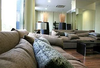 Spirit Apartamentos Atxuri Bilbao España
