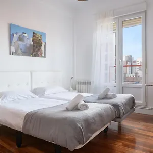 Apartamento Centro-plaza Toros Wifi-silencioso By Urban Hosts