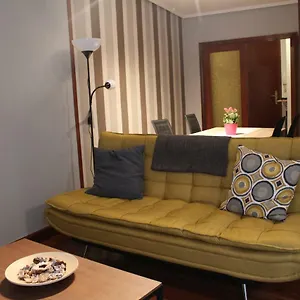 Apartamento Center Parking