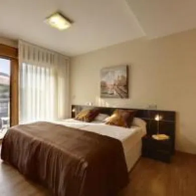 Spirit Apartamentos Atxuri Bilbao