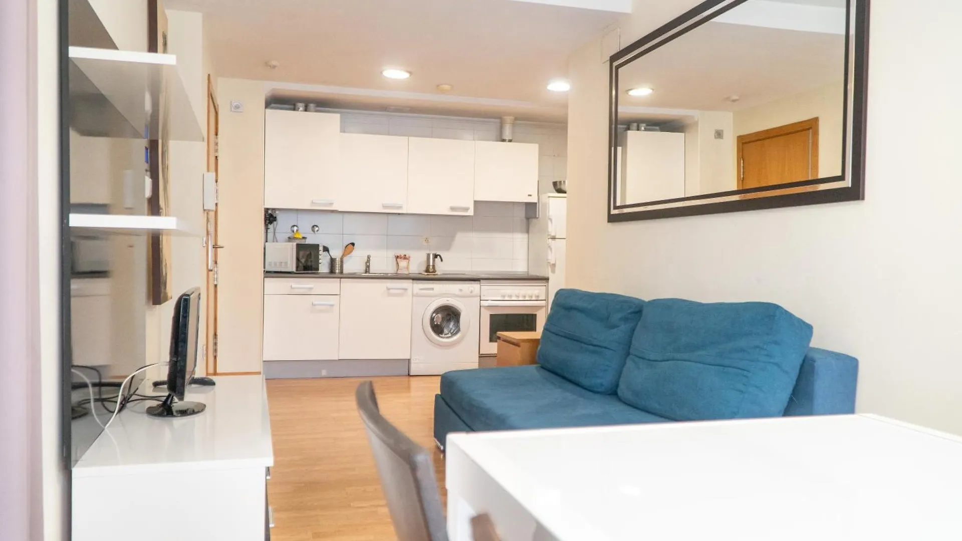 Spirit Apartamentos Atxuri Bilbao