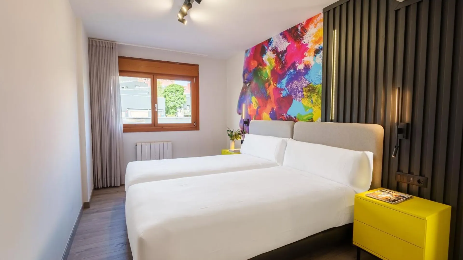 Spirit Apartamentos Atxuri Bilbao