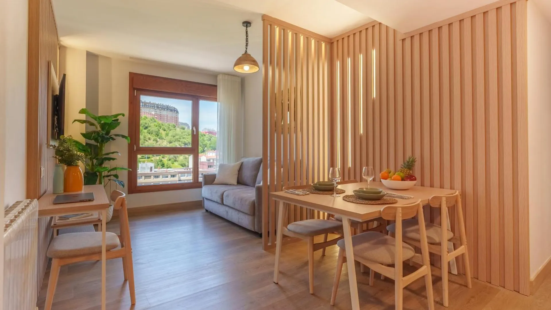Spirit Apartamentos Atxuri Bilbao