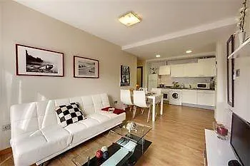 Aparthotel Spirit Apartamentos Atxuri Bilbao