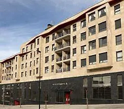 Spirit Apartamentos Atxuri Bilbao