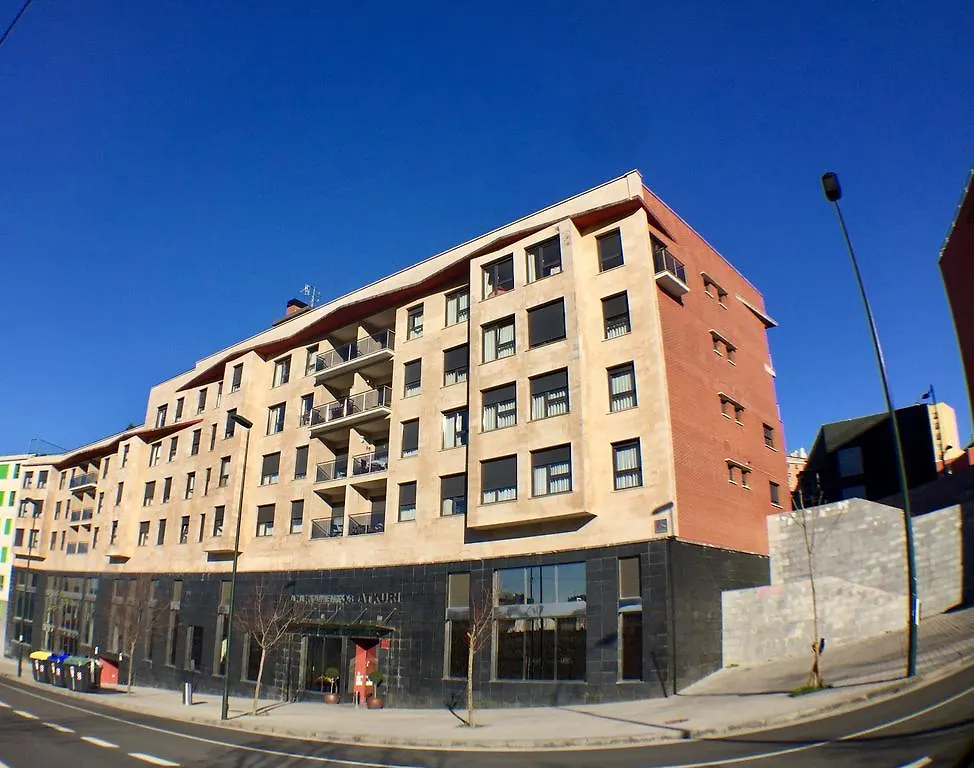 Spirit Apartamentos Atxuri Bilbao