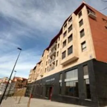 *** Aparthotel Spirit Apartamentos Atxuri Bilbao Spain
