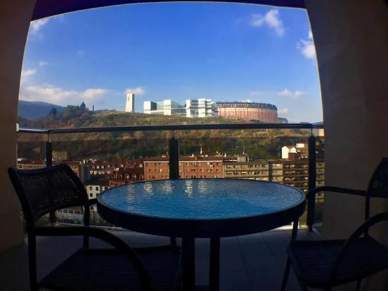 Aparthotel Spirit Apartamentos Atxuri Bilbao