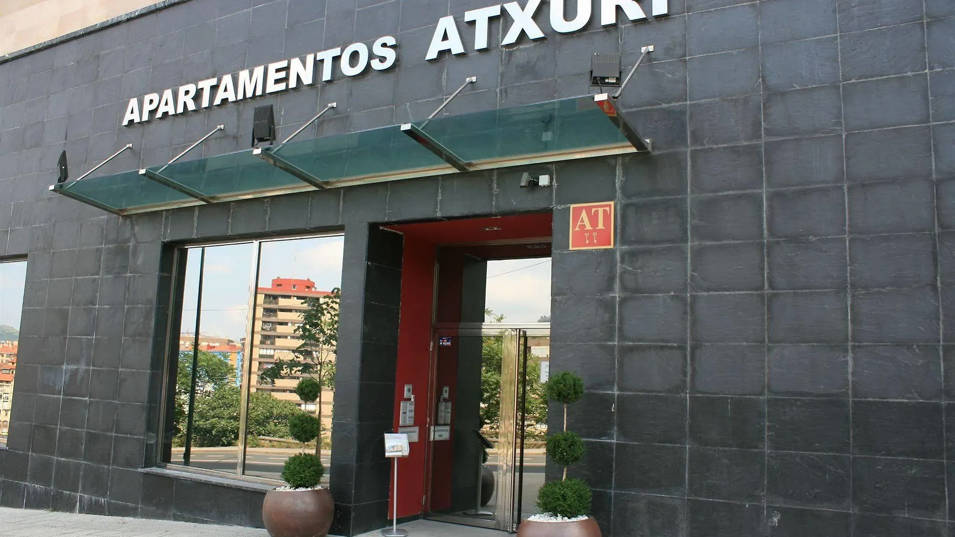 *** Aparthotel Spirit Apartamentos Atxuri Bilbao Spain