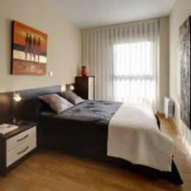 Spirit Apartamentos Atxuri Bilbao Aparthotel