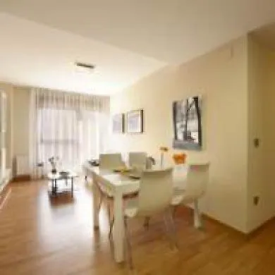 Aparthotel Spirit Apartamentos Atxuri Bilbao